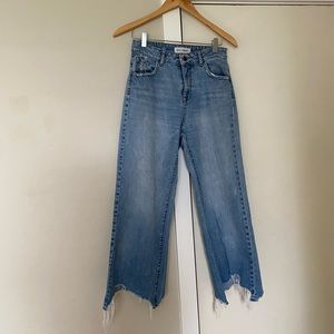 DL 1961 Cropped Jeans